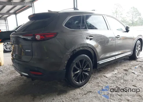 2016 Mazda Cx-9 Grand Touring из США, поврежденный, VIN JM3TCADY1G0105870